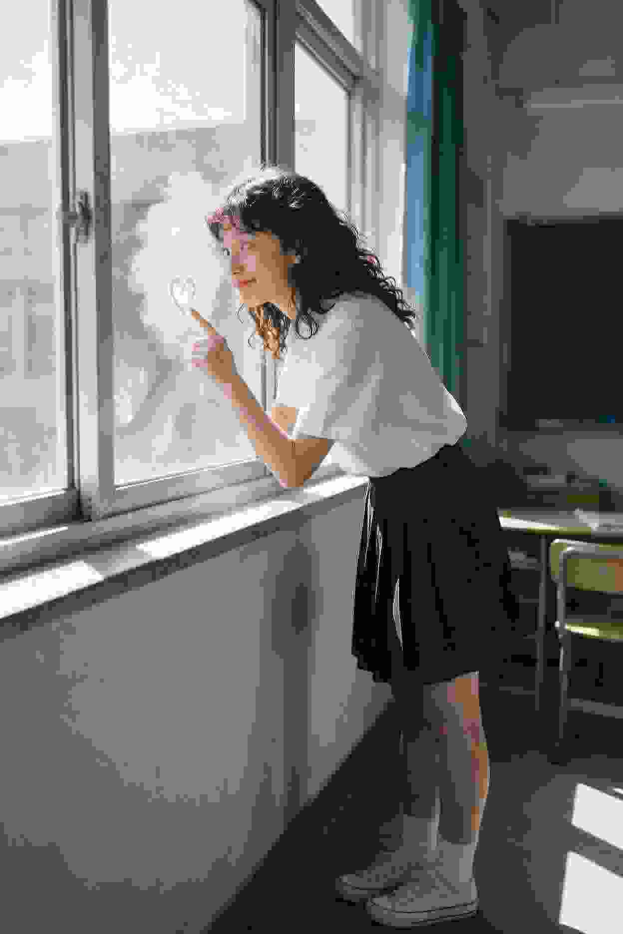 只为遇见你