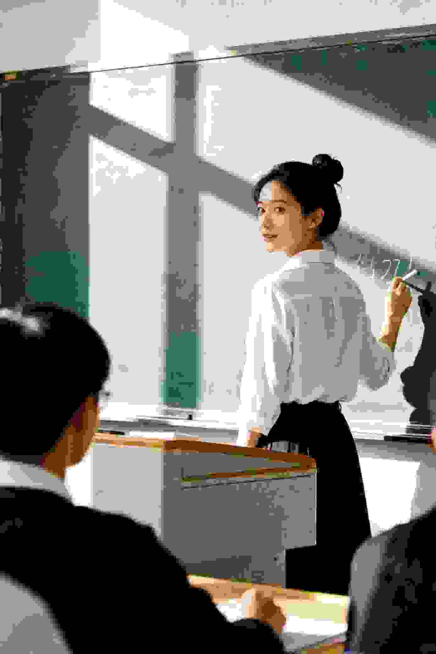 笑靥如常