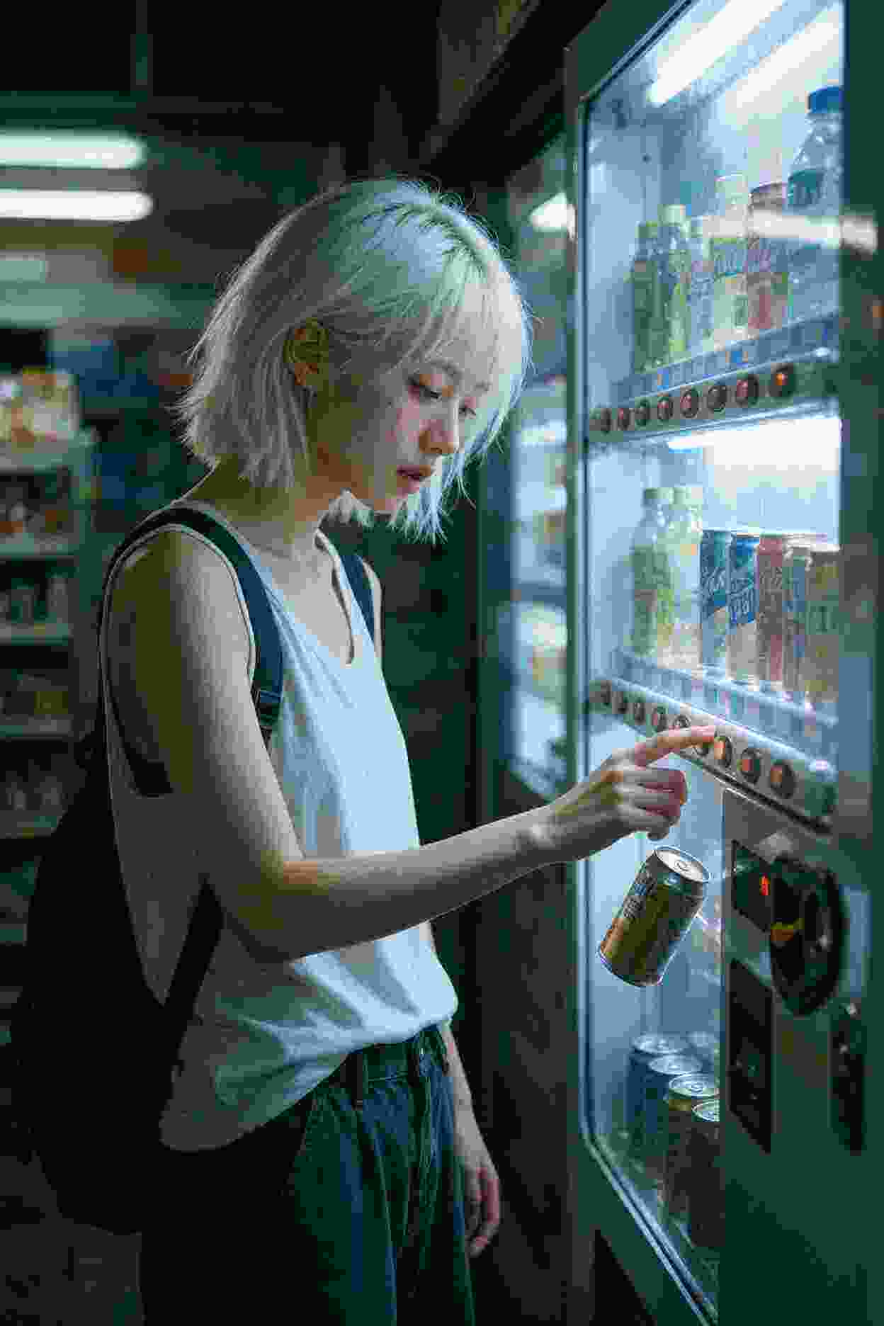 暗夜惊魂